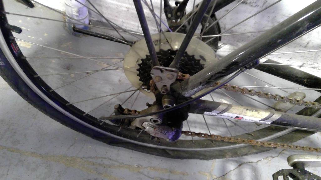 Trek Mountain Bike