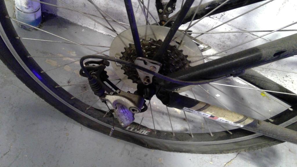 Trek Mountain Bike