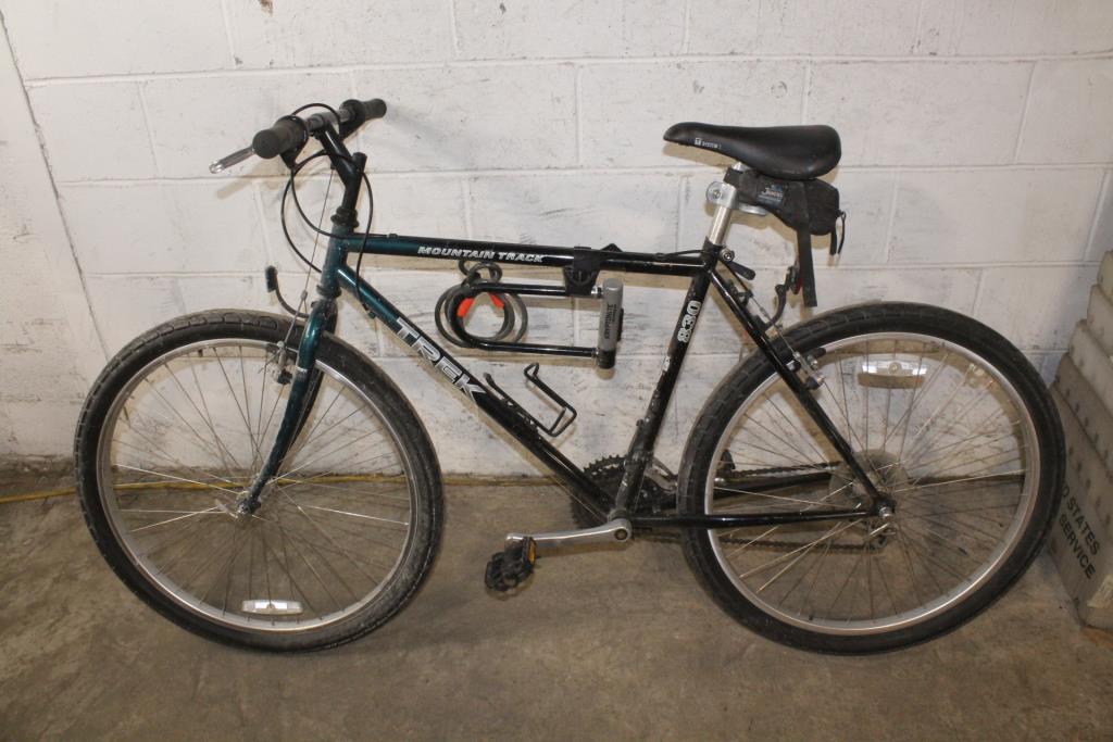 Trek Mountain Track 830 Mountain Bike 
