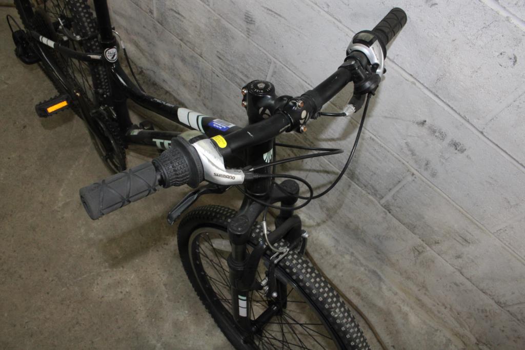 trek youth mountain bikes