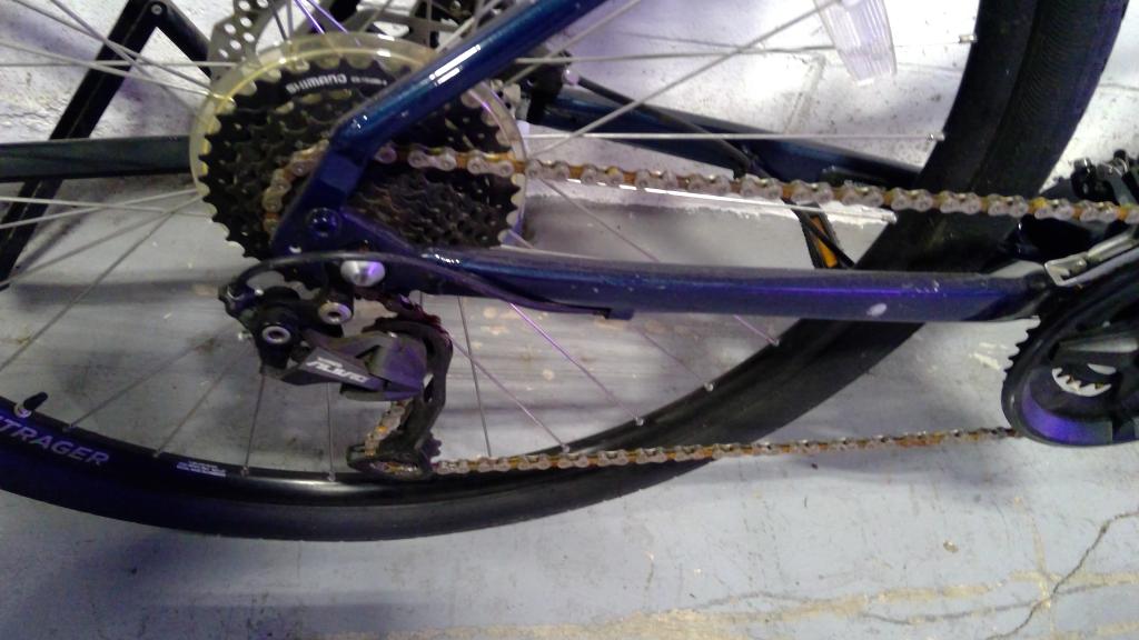Trek Urban Bike