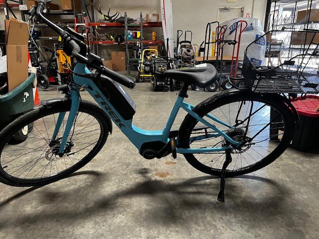 Trek Verve + 2 E-Bike