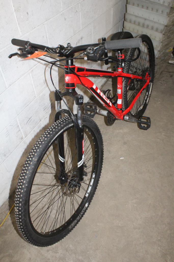 Trek XCaliber 4 Mountain Bike Property Room