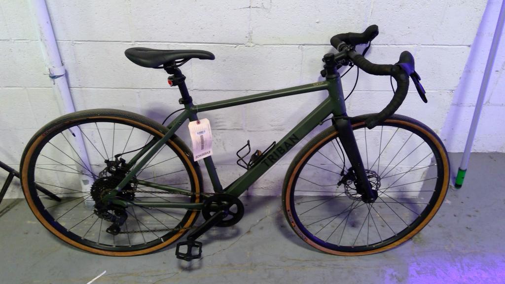 Triban Road Bike