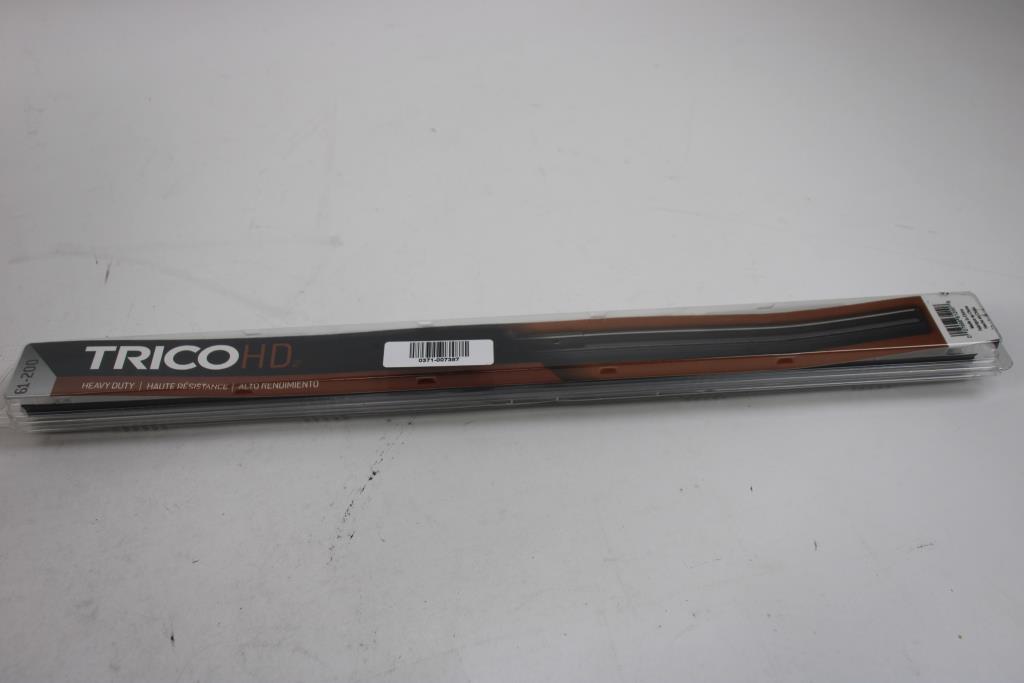 Trico Heavy Duty Windshield Wiper Property Room