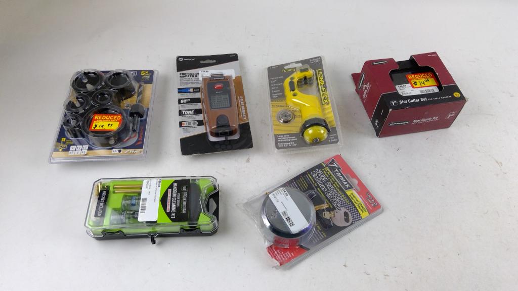 Trimax Steel Padlock And More 5+ Pieces