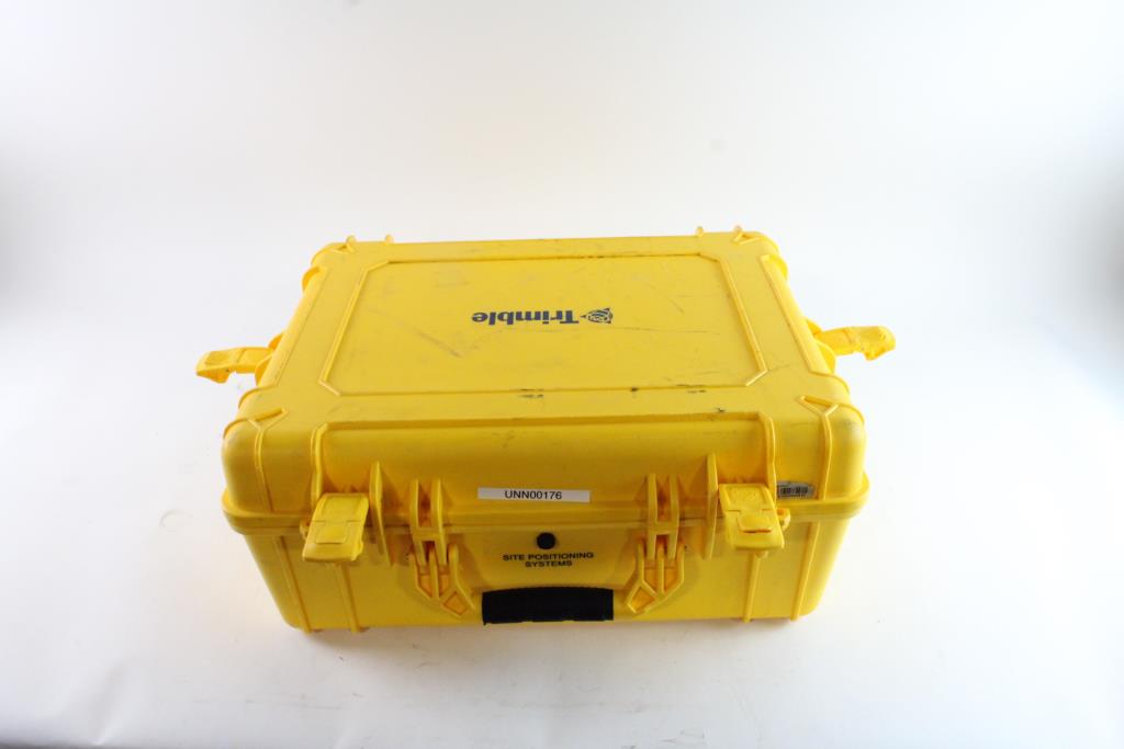 Trimble Supercase Positioning Kit Property Room