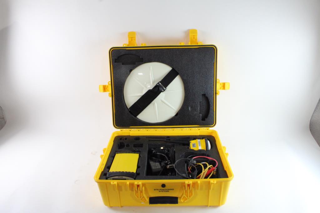 Trimble Supercase Positioning Kit Property Room