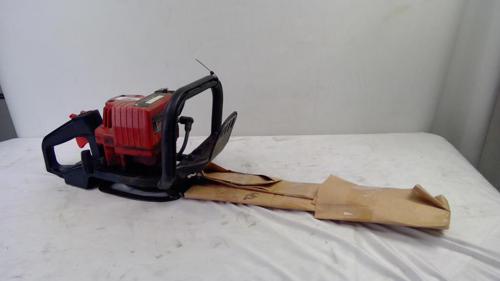 Trimmer Gas Bushwacker Hedge Trimmer