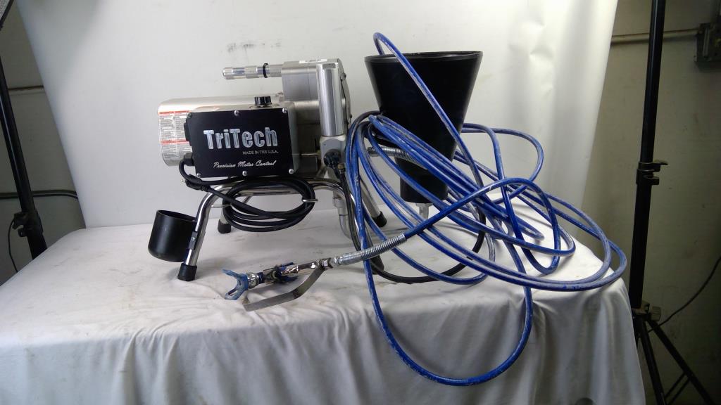 TriTech T4 Airless Sprayer