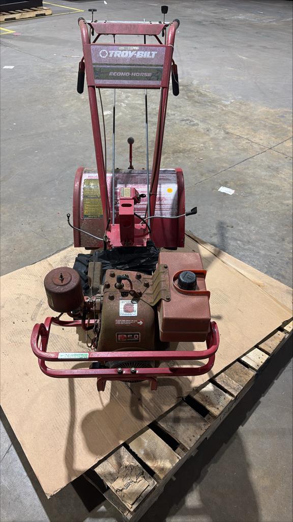 Troy -Bilt Garden Tiller