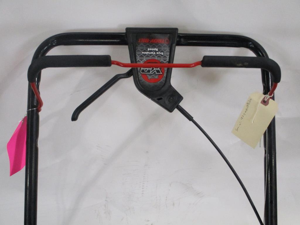 Troy Bilt Lawn Mower Property Room