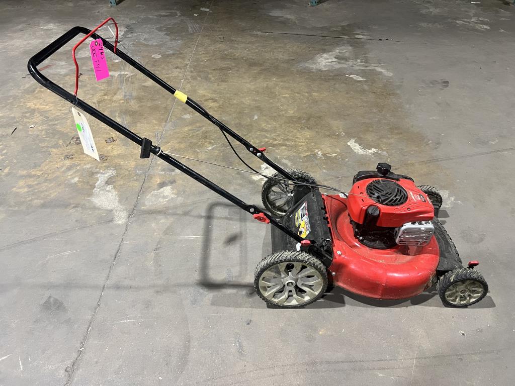 Troy- Bilt Lawn Mower