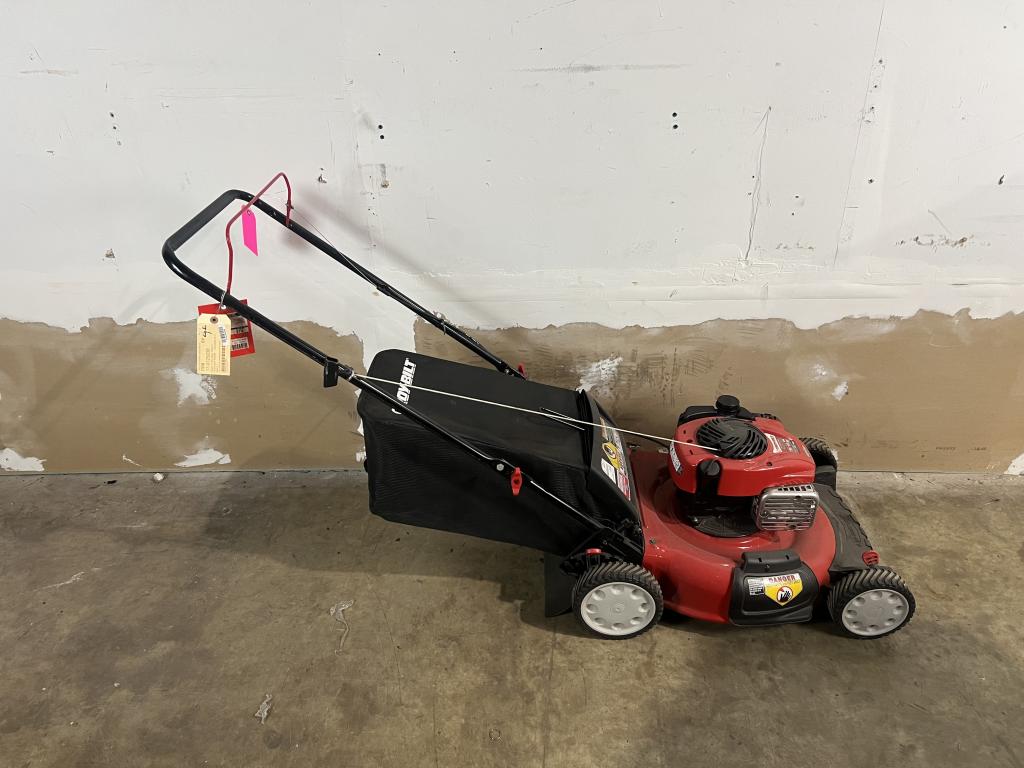 Troy- Bilt Lawnmower