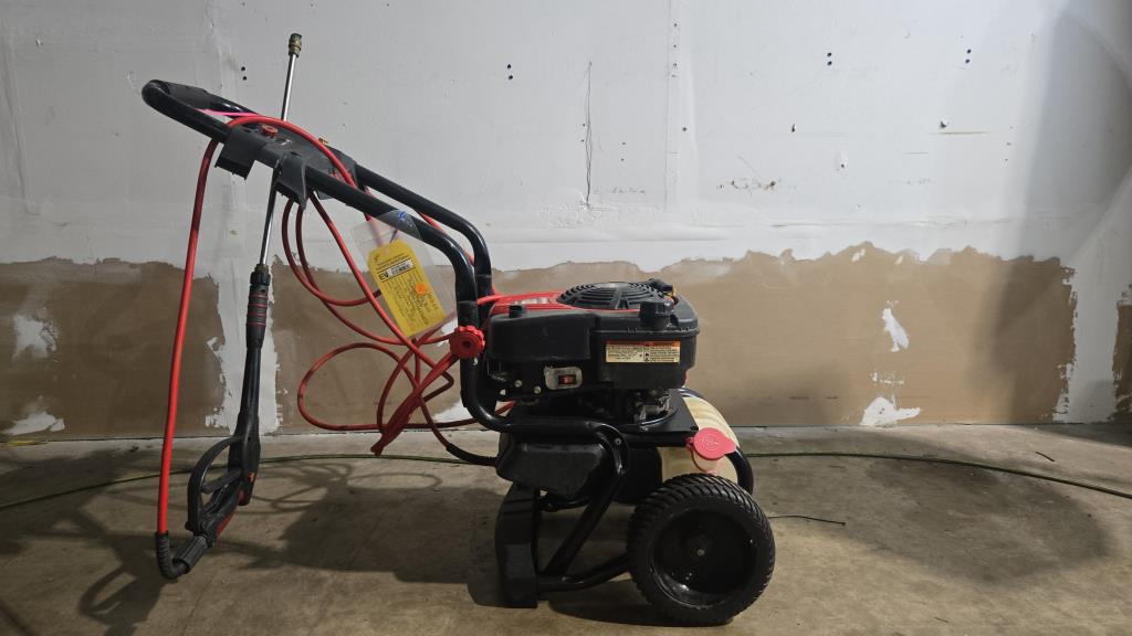 Troy Bilt Pressure Washer | Property Room