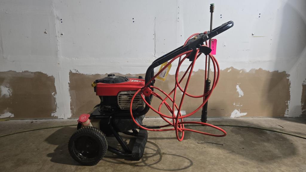 Troy Bilt Pressure Washer | Property Room