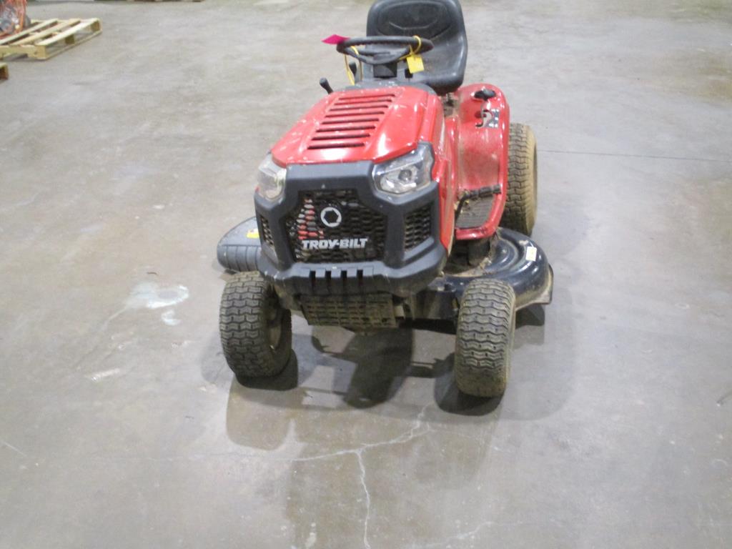 Troy Bilt Riding Lawn Mower Property Room