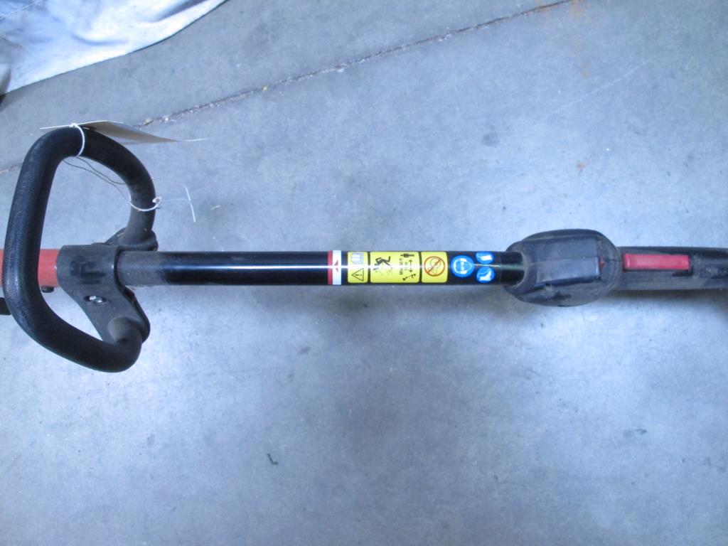 Troy Bilt TB22 2Cycle Gas Powered String Trimmer Property Room