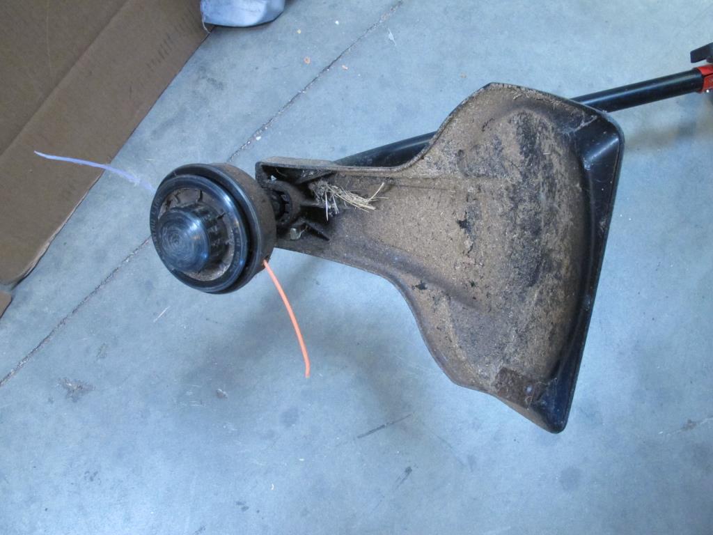 Troy Bilt TB22 2Cycle Gas Powered String Trimmer Property Room