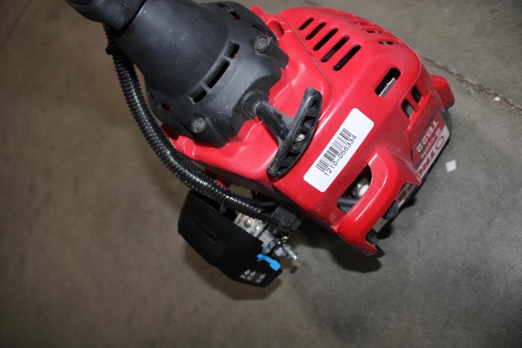 Troy Bilt TB22 2cycle Grass Trimmer Property Room