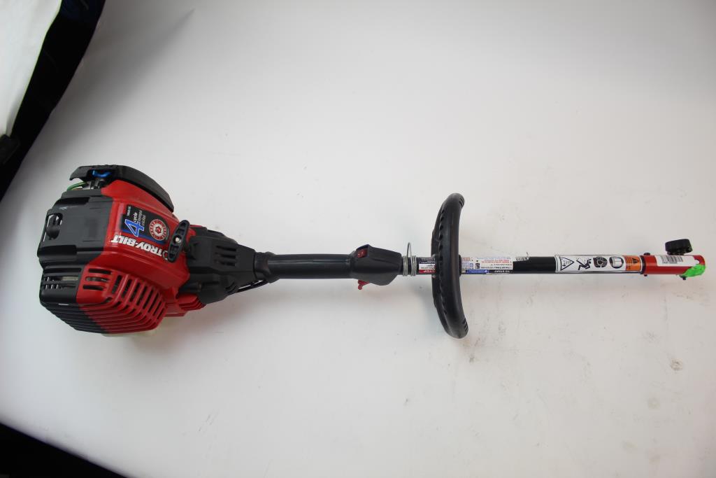 Troy Bilt TB525EC Trimmer Troubleshooting: Full Throttle Issues Troy Bilt TB525EC Trimmer Troubleshooting: Full Throttle Issues