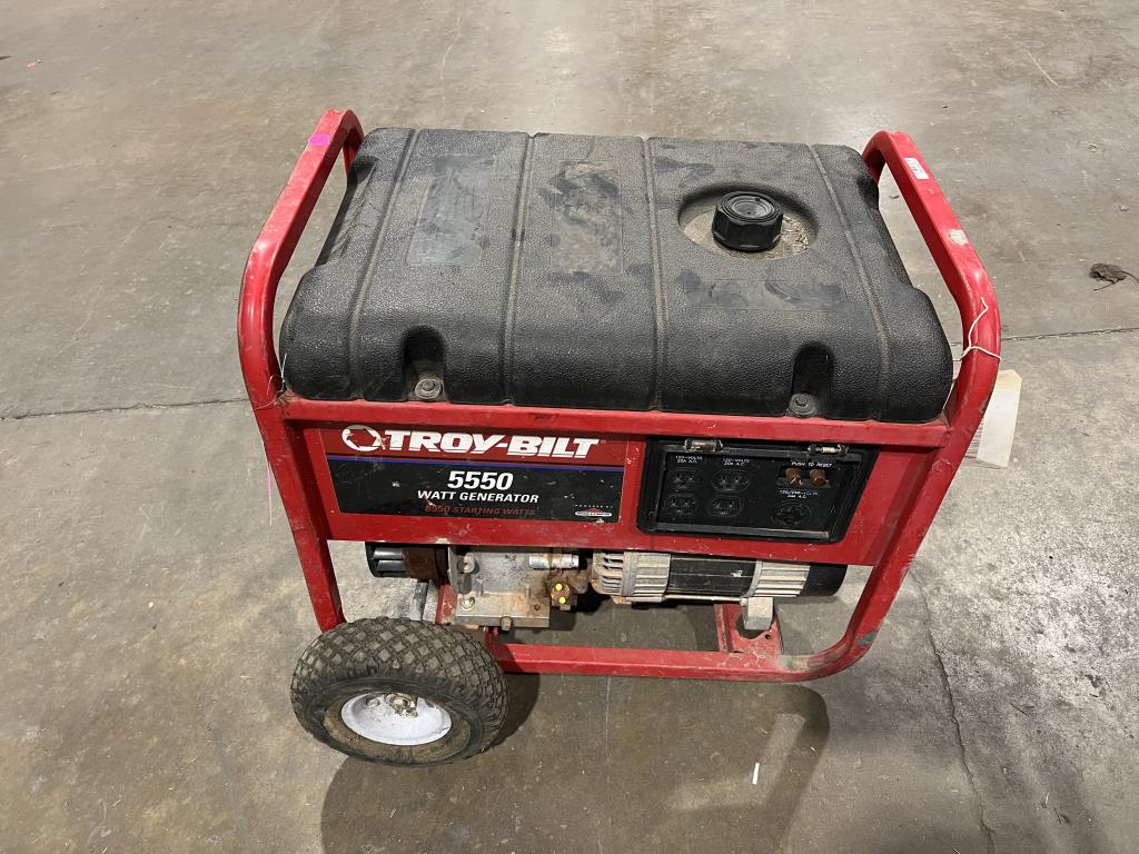 Troy-bilt Generator