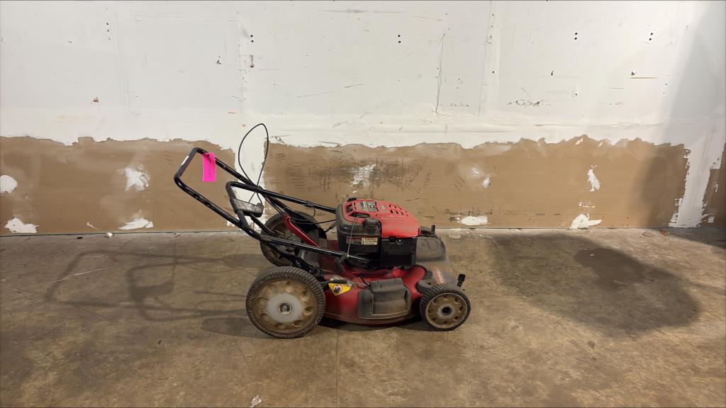 Troy-Bilt Lawn Mower
