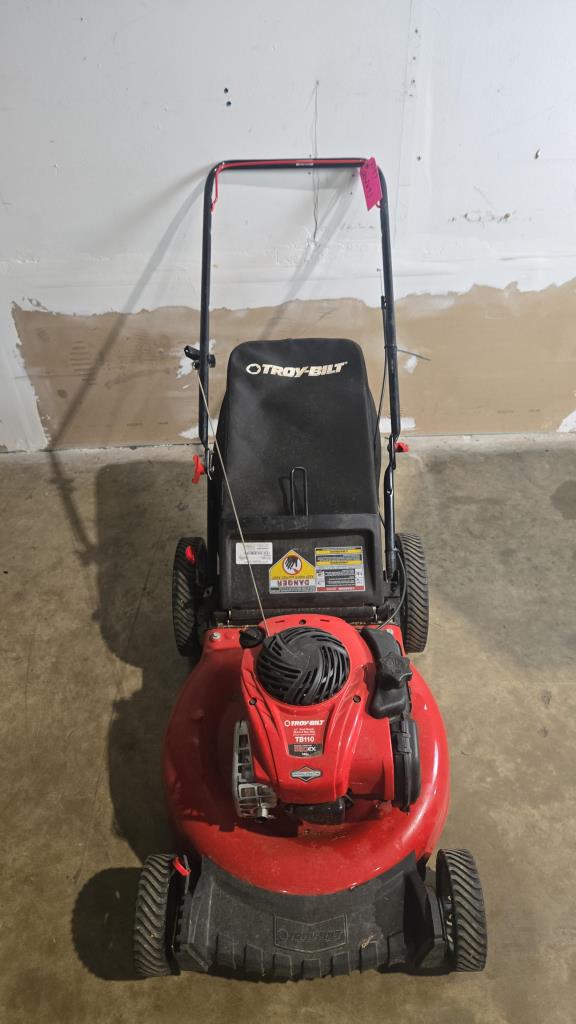 Troy-Bilt Lawnmower