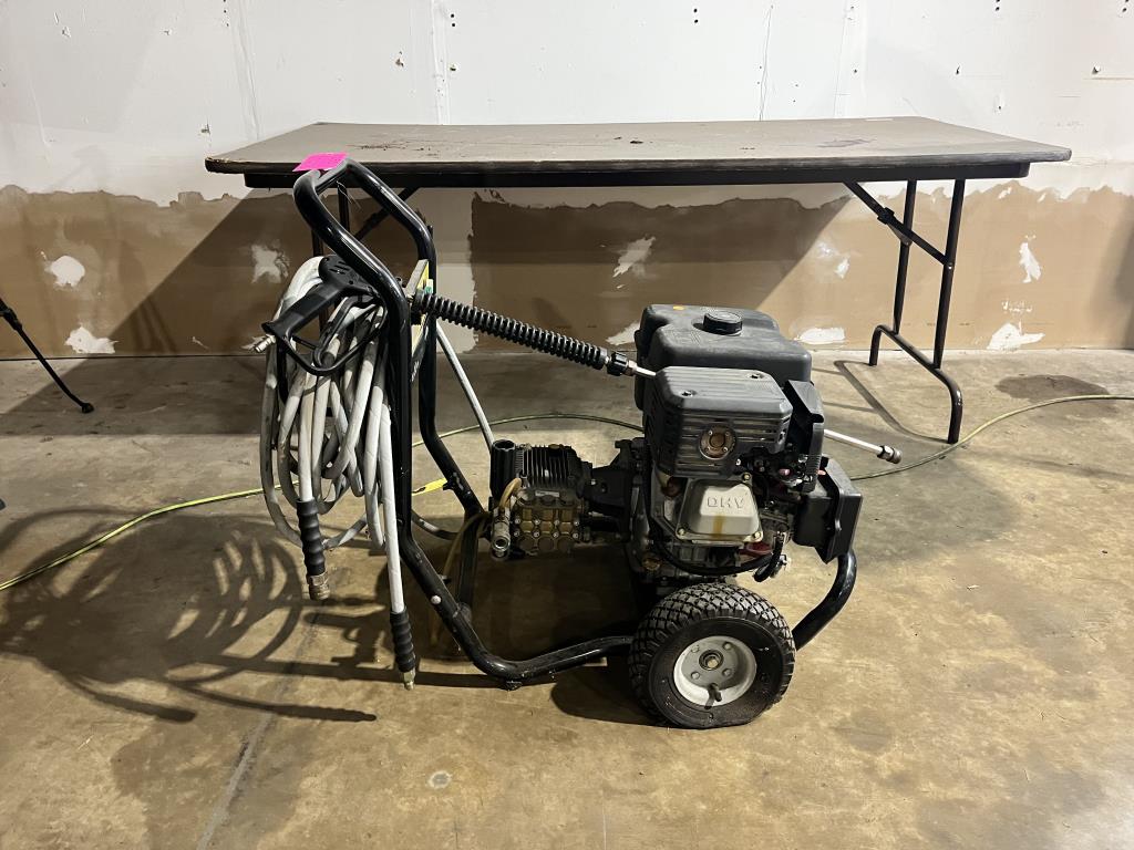 Troy-Bilt Pressure Washer