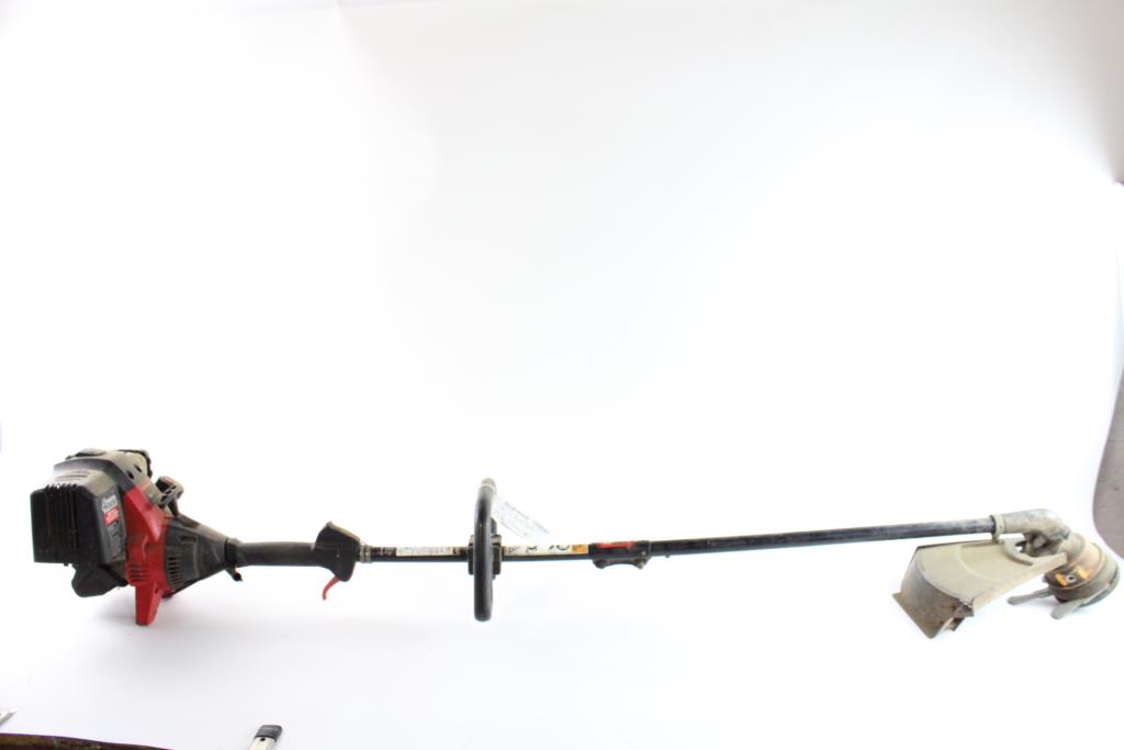 TroyBilt String Trimmer Property Room