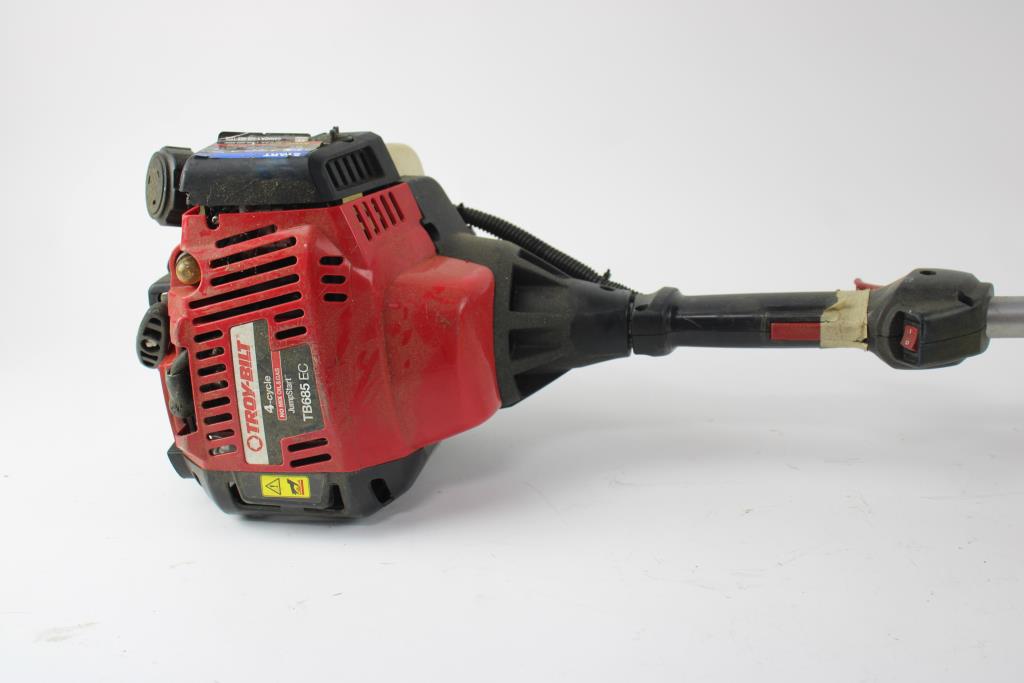 TroyBilt String Trimmer, TB685 EC Property Room