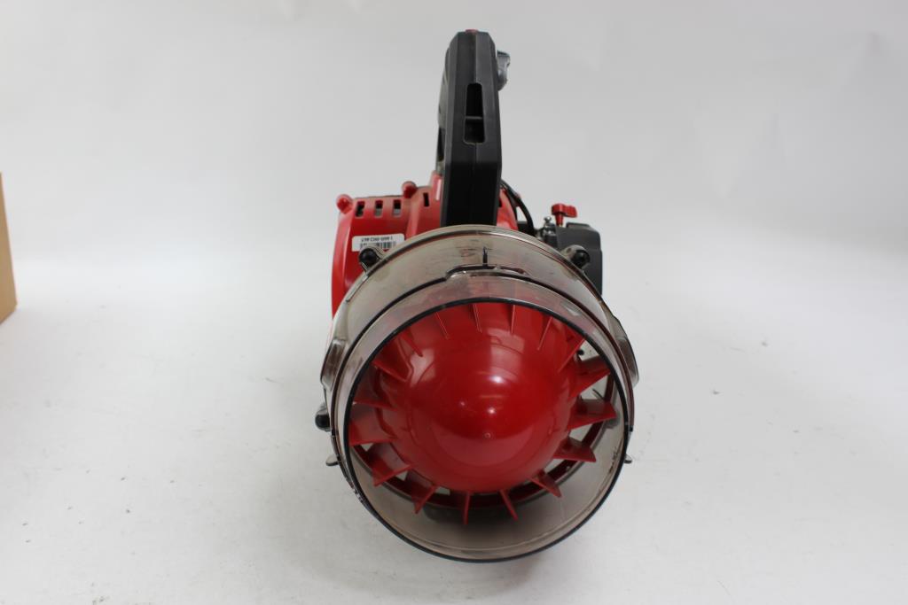 TroyBilt TB2MB 2Cycle Jet Jumpstart Property Room