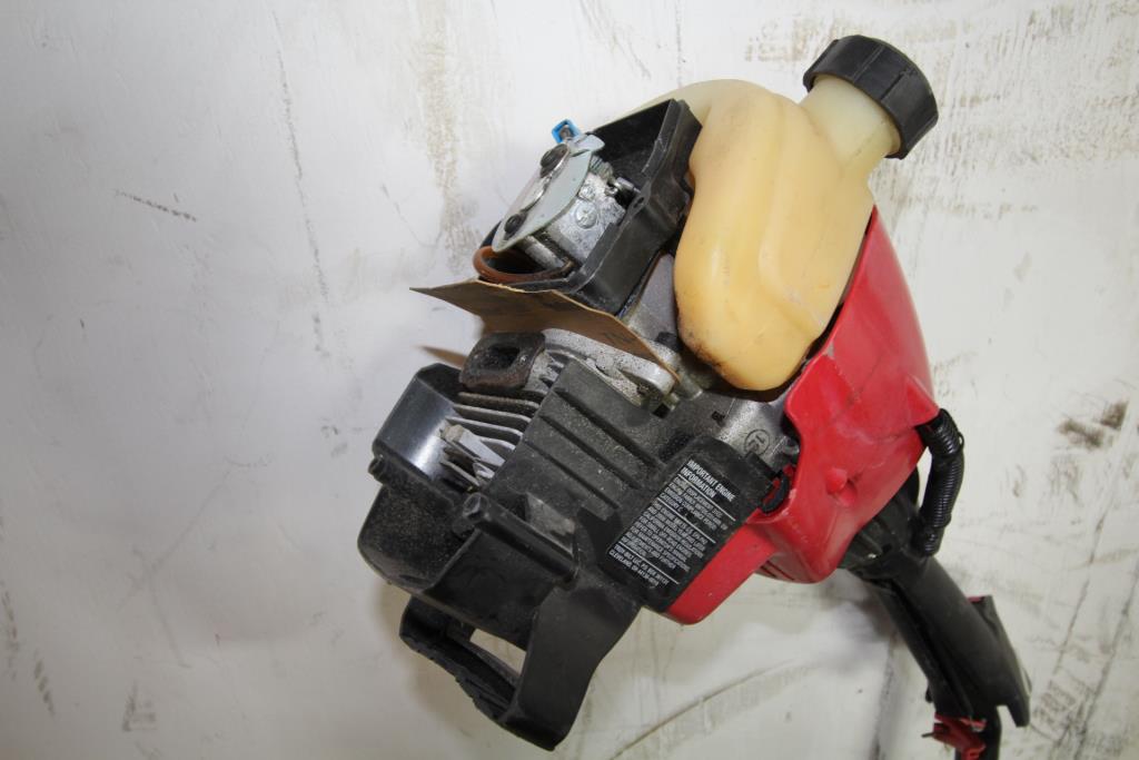 TroyBilt. TB70SS Grass Trimmer Property Room