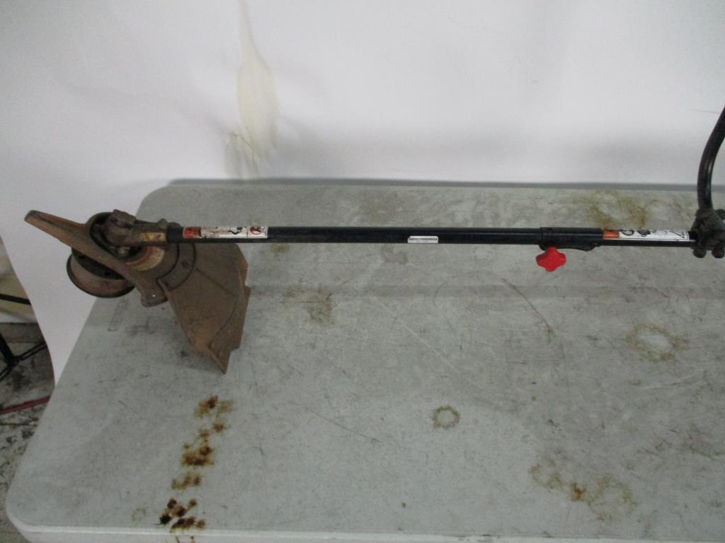 Troy_bilt Weed Eater Property Room