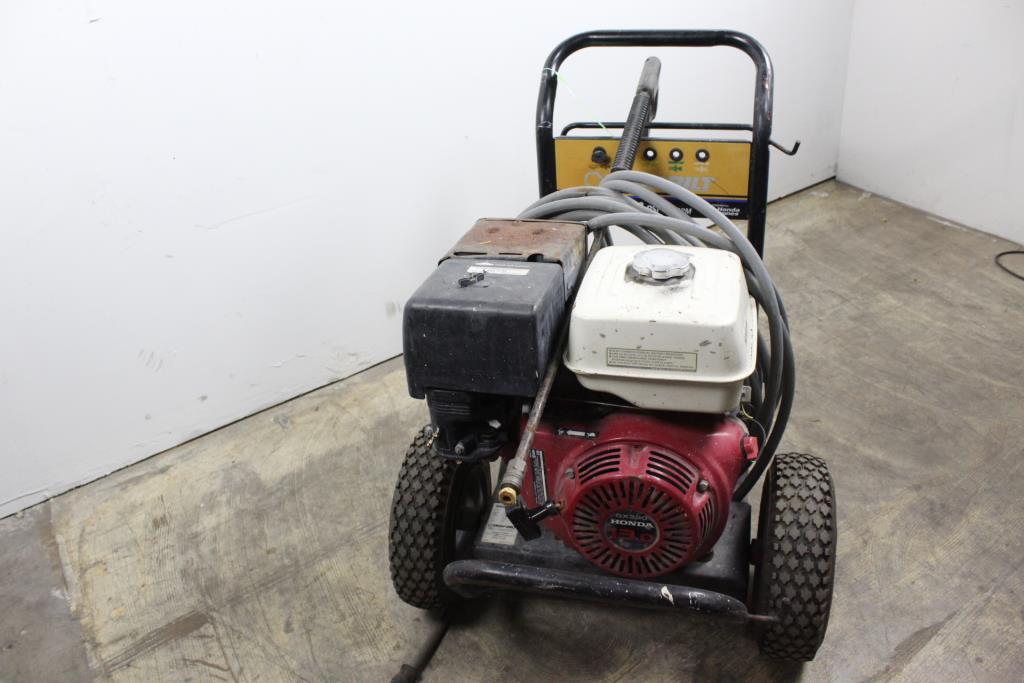 Troy Built Proline 020210 Pressure Washer Property Room Troy Built Proline 020210 Pressure Washer