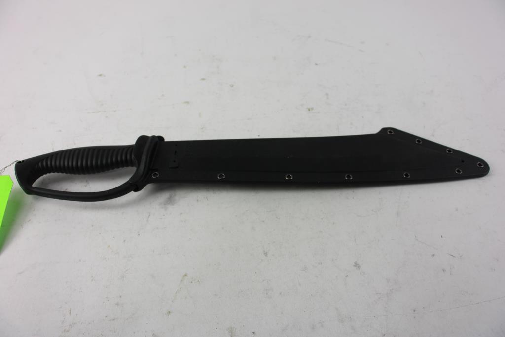 TRS Buccaneer Machete Property Room