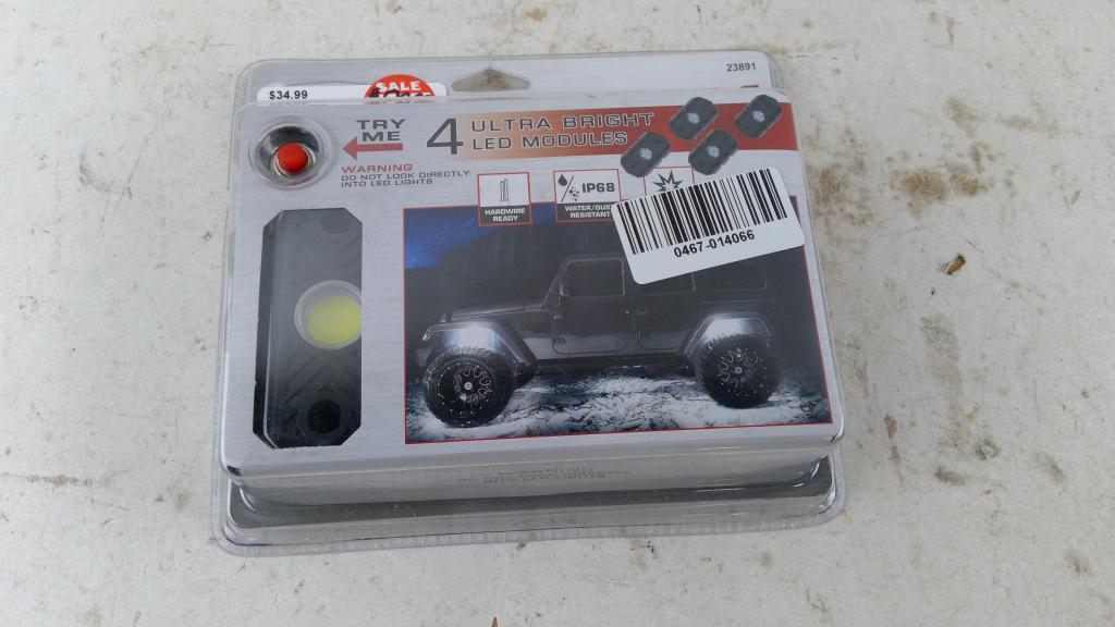 Truck LED Lights