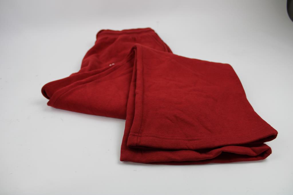 True Religion Fashion For The Senses 2002 Red Sweatpants, XL