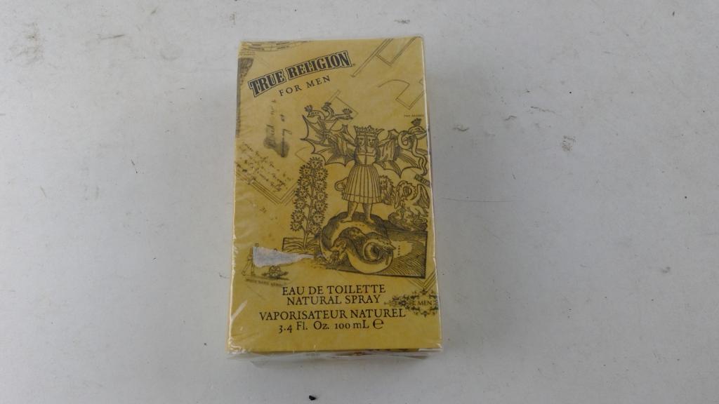 True Religion For Men Cologne