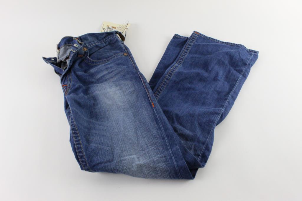 true religion jeans length