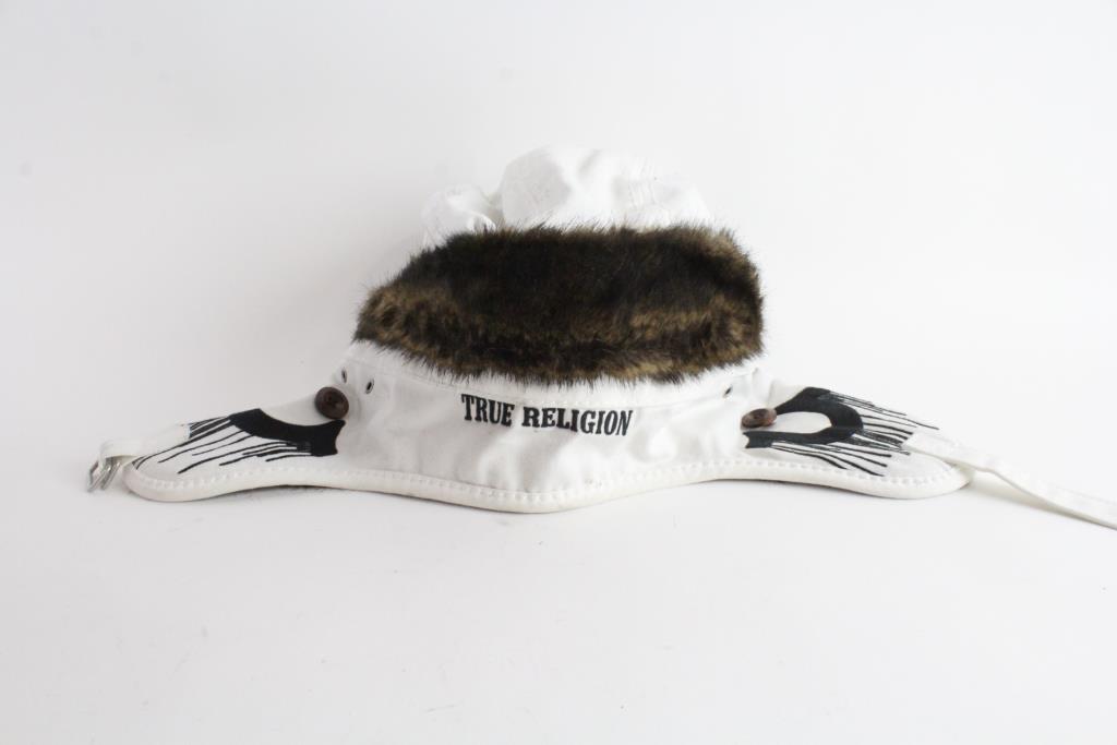 true religion headband