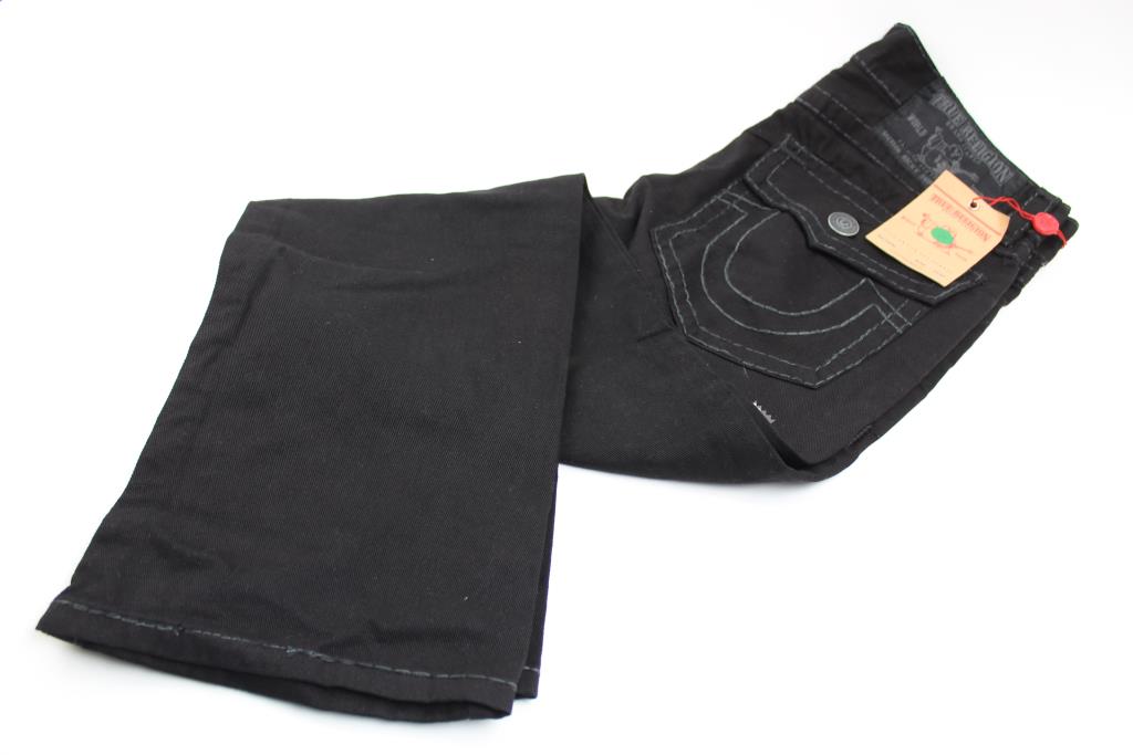 True Religion Ricky Relaxed Straight 