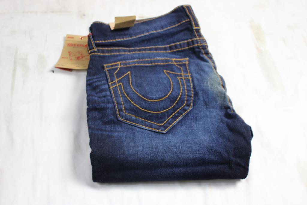 True Religion Skinny Jeans Size 34 | Property Room