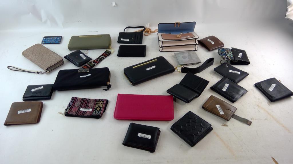 True Religion Wallet And More 10+ Pieces