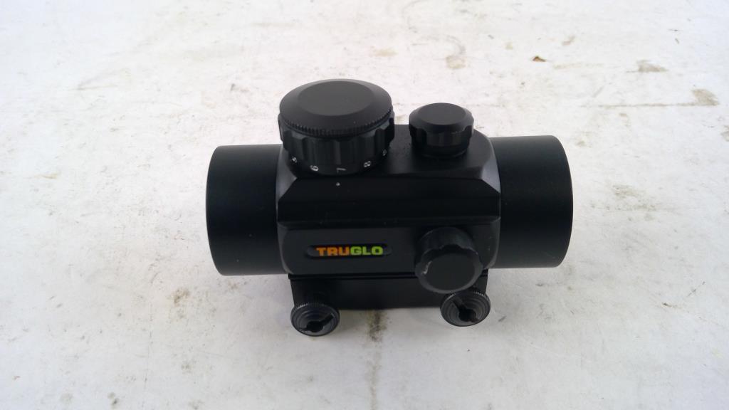 Truglo Rifle Scope
