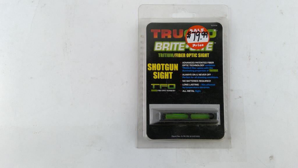 Truglo Shotgun Sight