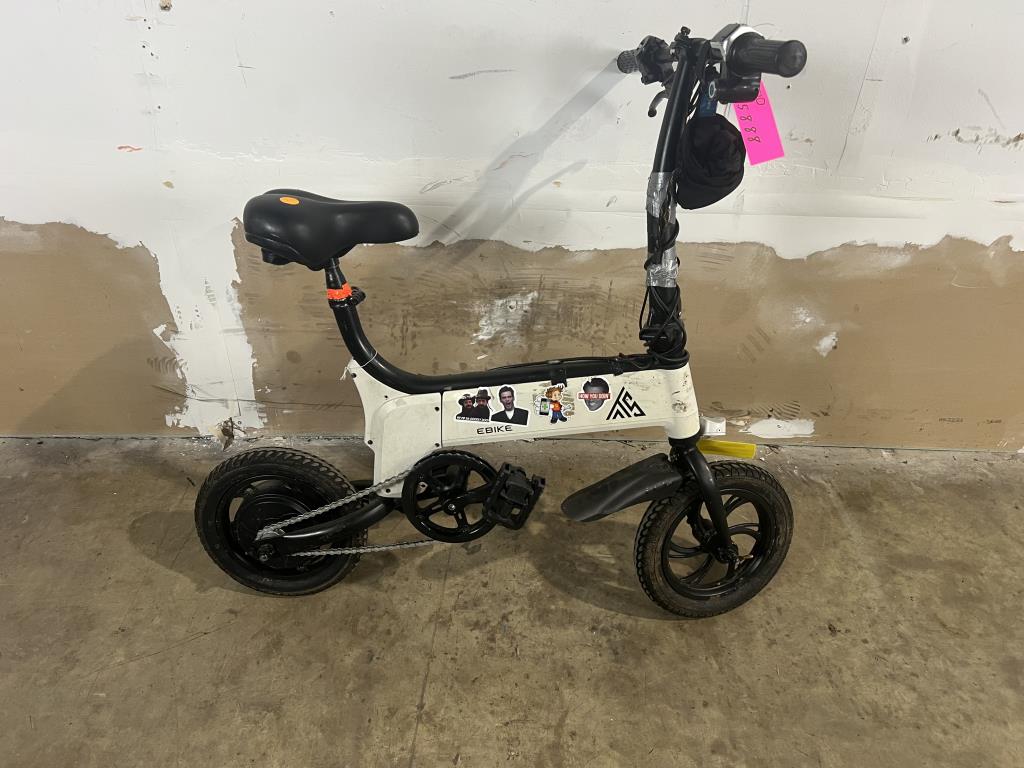 TST E-Bike