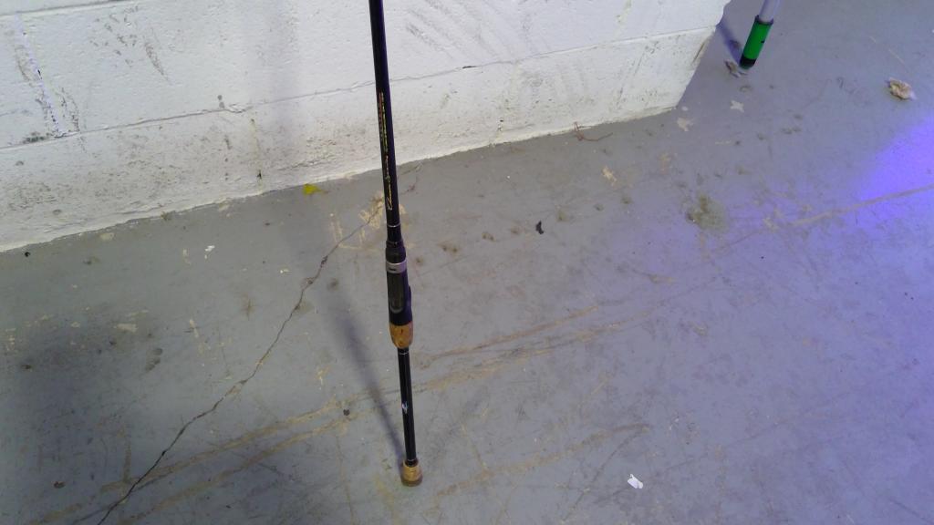 Tsunami Fishing Pole
