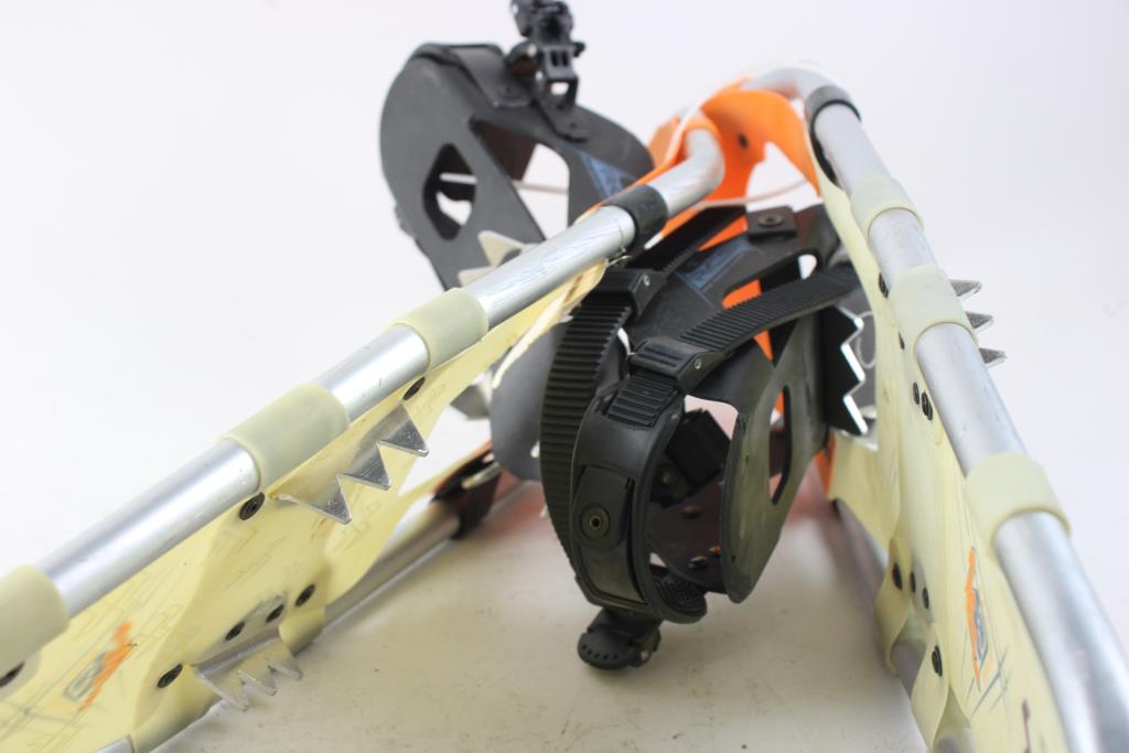 Tubbs Snowshoes Property Room