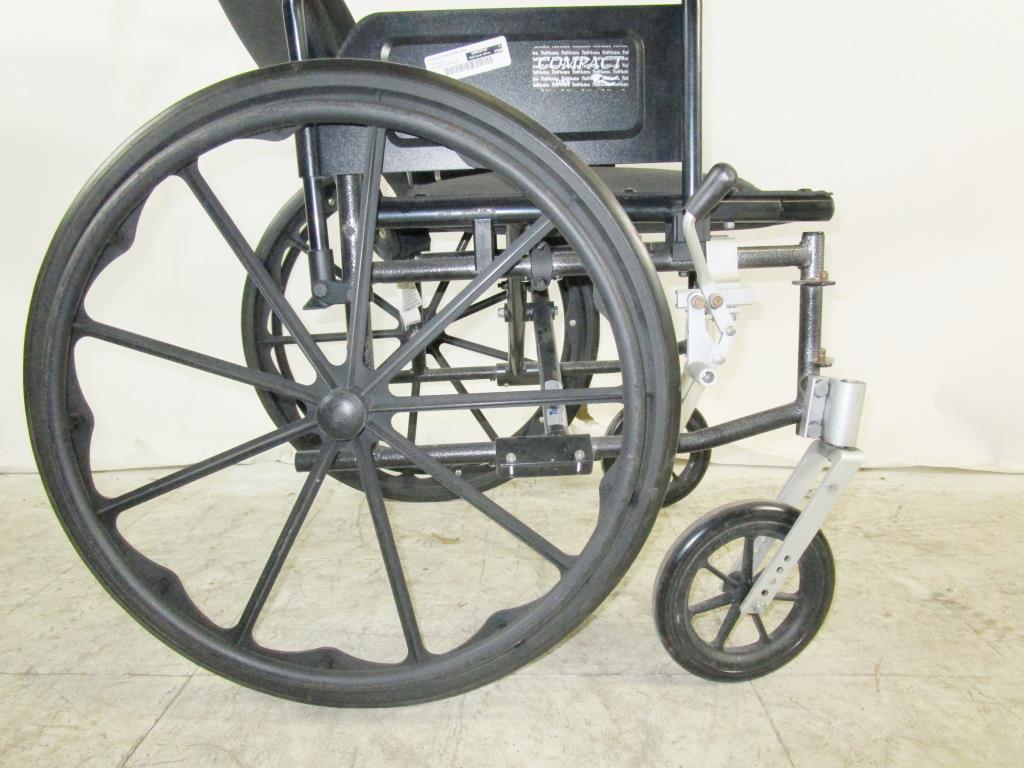 Tuffcare Wheelchair Property Room